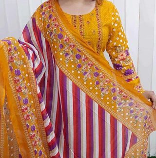 Colourful bin Sayeed yellow