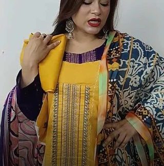 Festival Ganga yellow