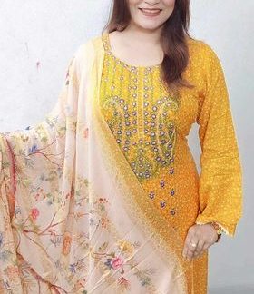 Shondha Maloti yellow