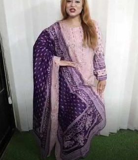 Bin Sayed special purple