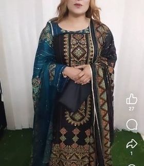 Women's Day Special black