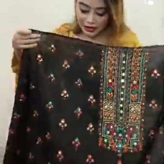 Golg pure Gold black