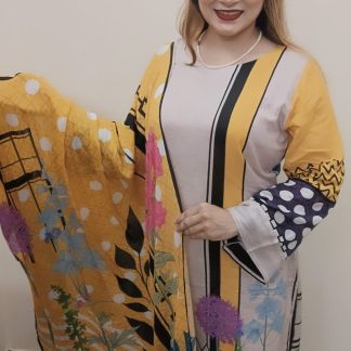 Bahari Lawn yellow