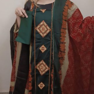 Batiks Boutiques green